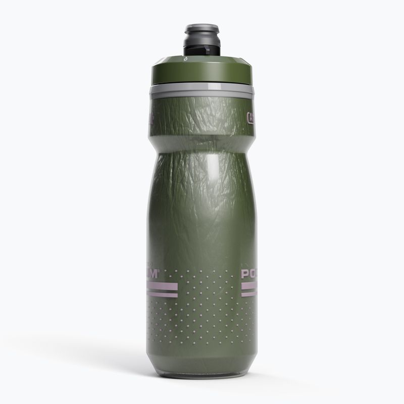 Bidon rowerowy CamelBak Podium Chill 620 ml deep fern 2