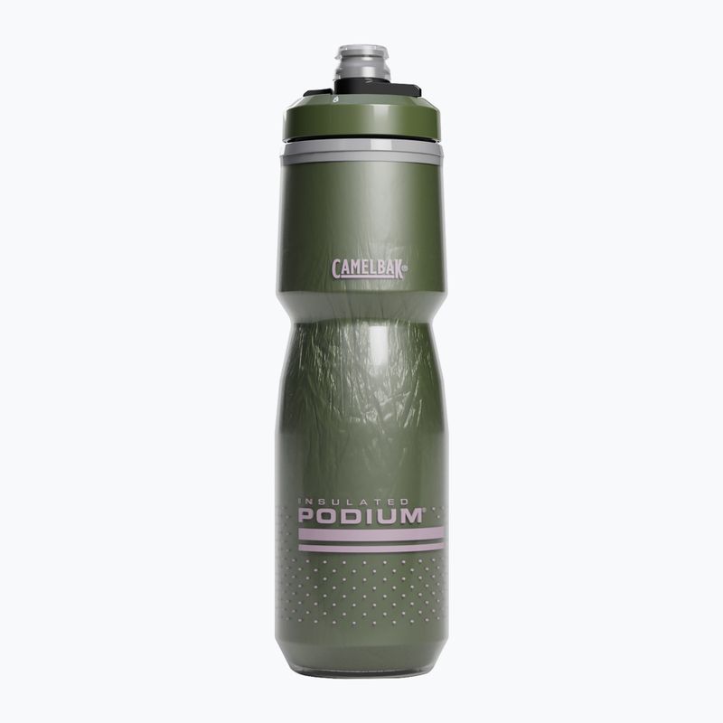 Bidon rowerowy CamelBak Podium Chill 710 ml deep fern