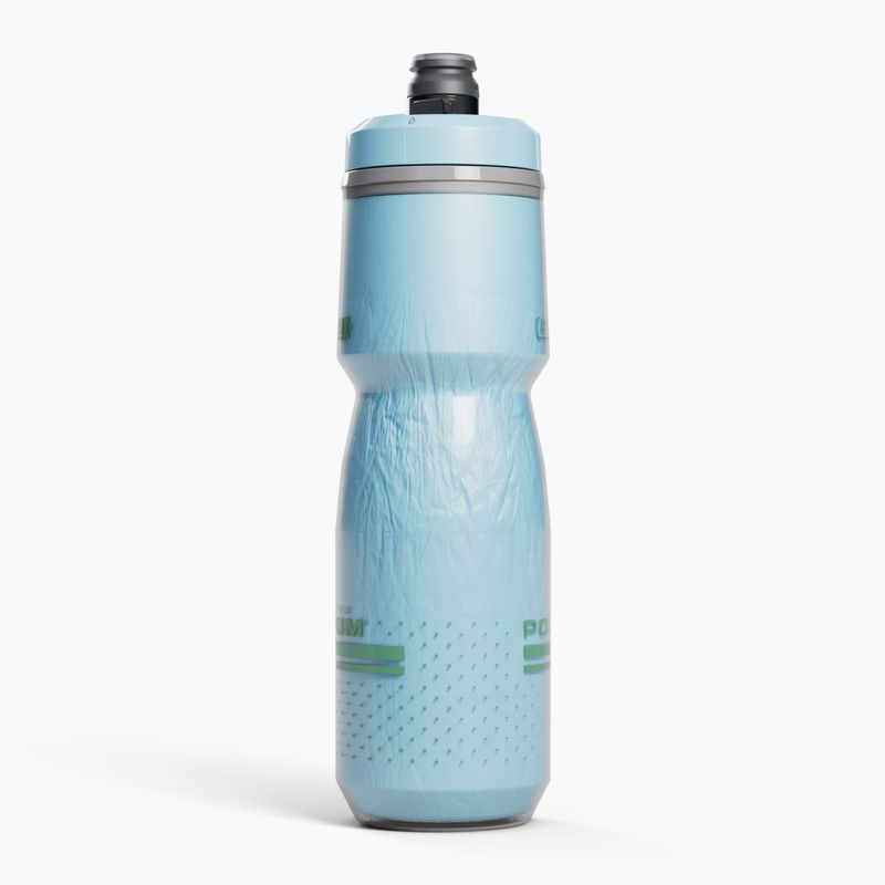 Bidon rowerowy CamelBak Podium Chill 710 ml crystal blue 2