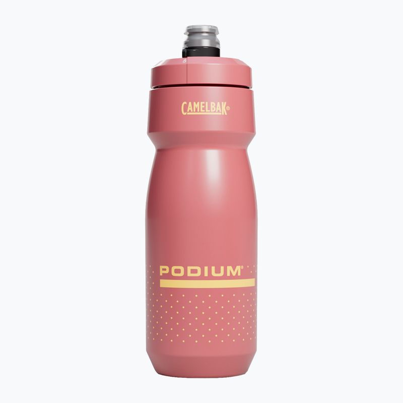 Bidon rowerowy CamelBak Podium 710 ml coral sunset