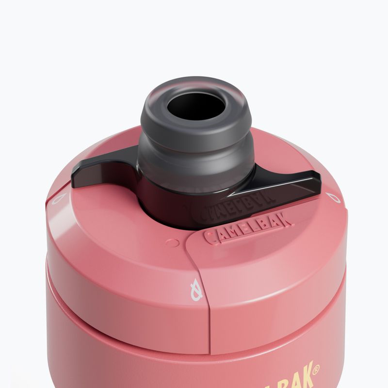 Bidon rowerowy CamelBak Podium 710 ml coral sunset 3