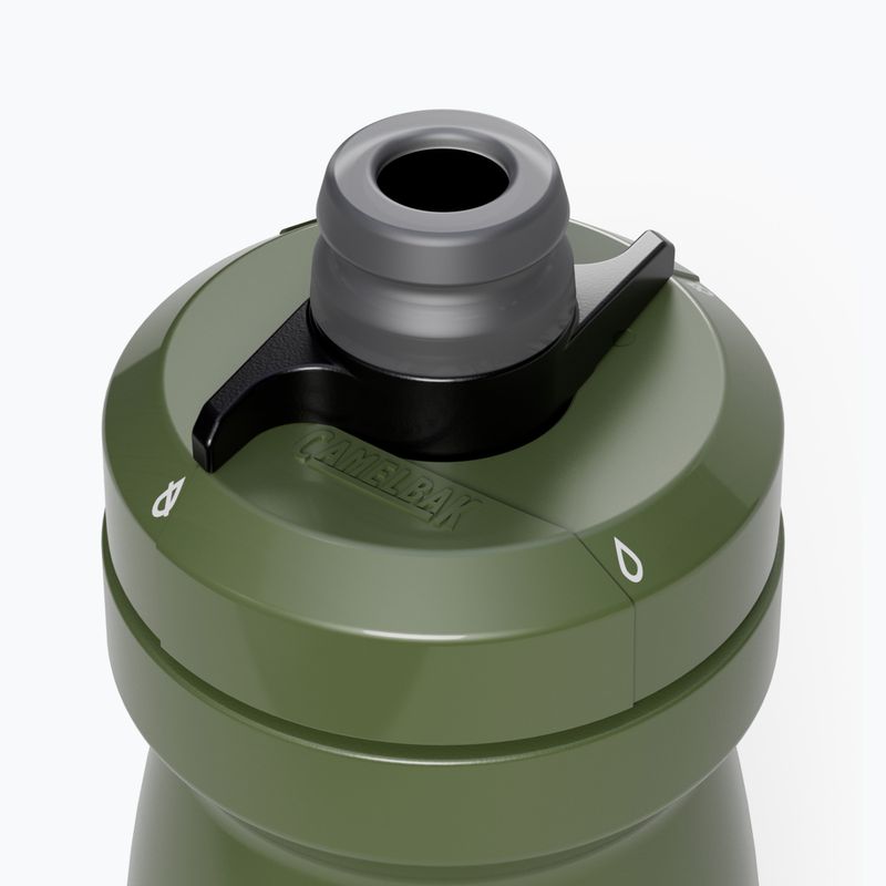 Bidon rowerowy CamelBak Podium 620 ml deep fern 3