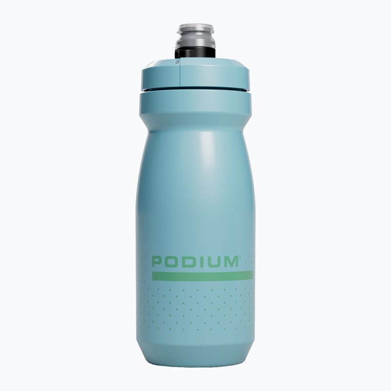 Bidon rowerowy CamelBak Podium 620 ml crystal blue