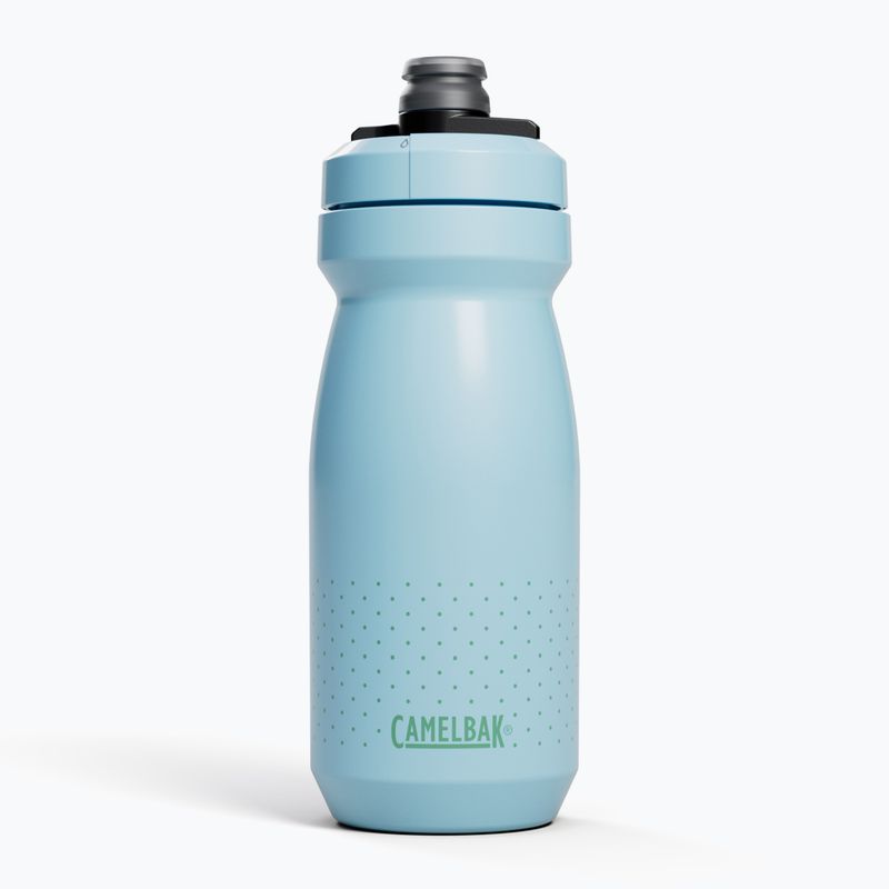 Bidon rowerowy CamelBak Podium 620 ml crystal blue 2
