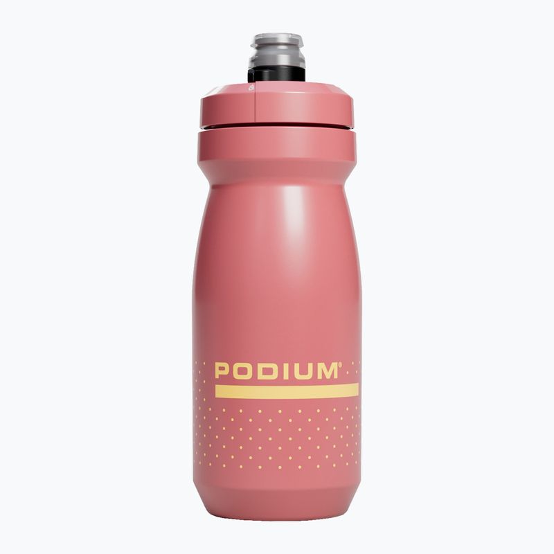 Bidon rowerowy CamelBak Podium 620 ml coral sunset