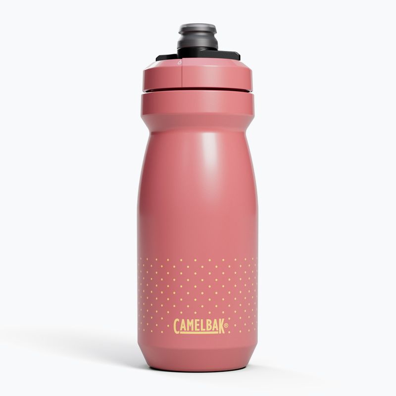 Bidon rowerowy CamelBak Podium 620 ml coral sunset 2