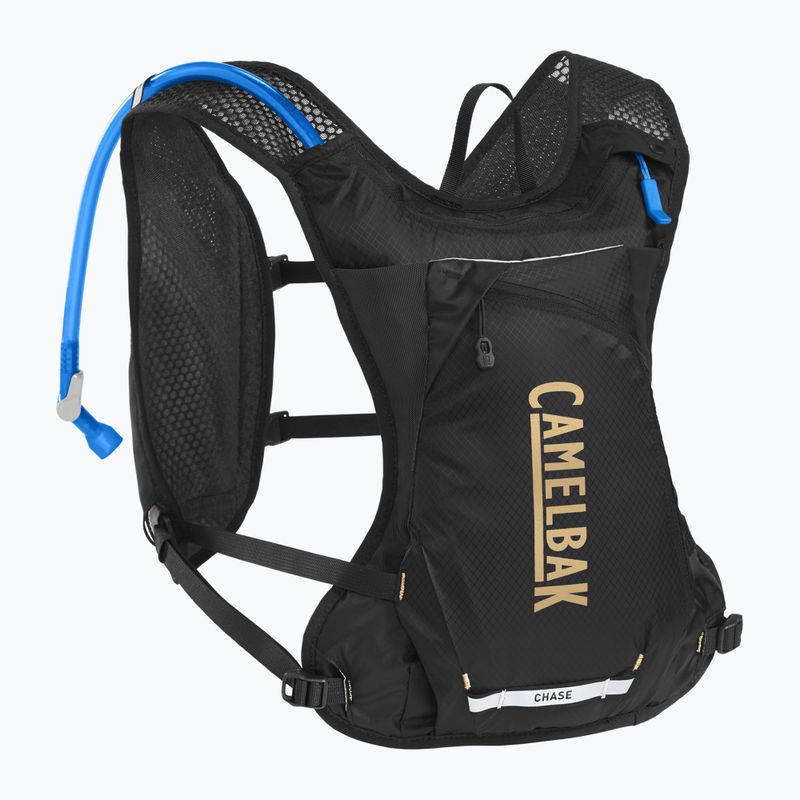 Plecak rowerowy CamelBak Chase Race Vest 4 l z bukłakiem 1,5 l black 2