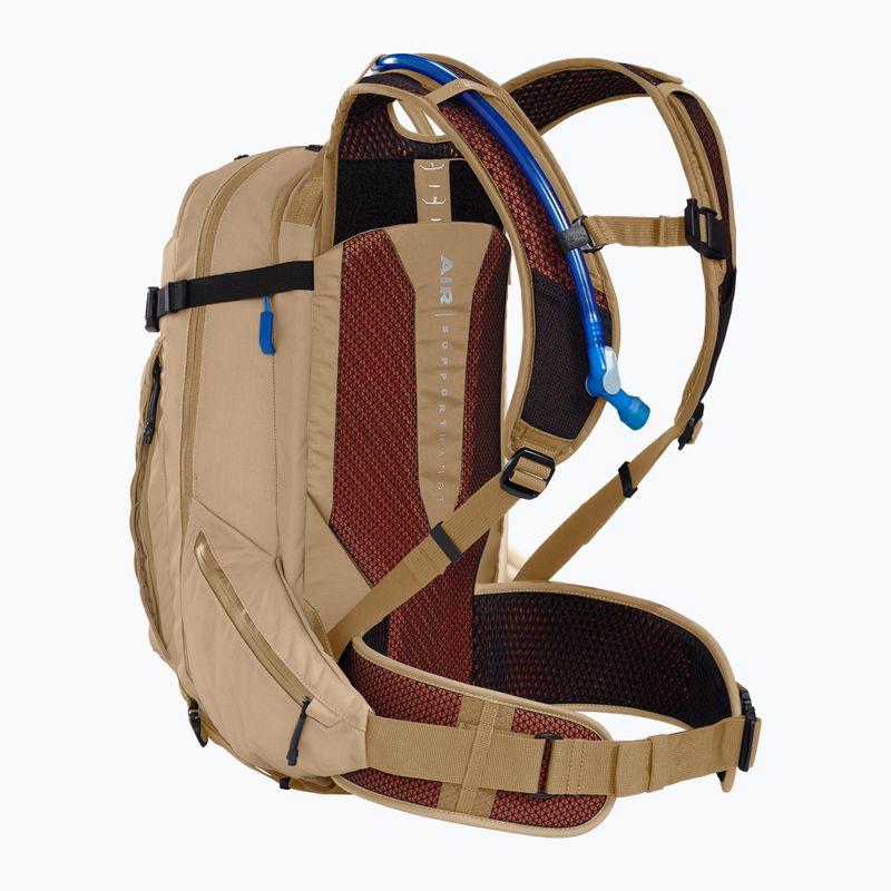 Plecak rowerowy CamelBak H.A.W.G. Pro 20 l z bukłakiem 3 l moondust 2