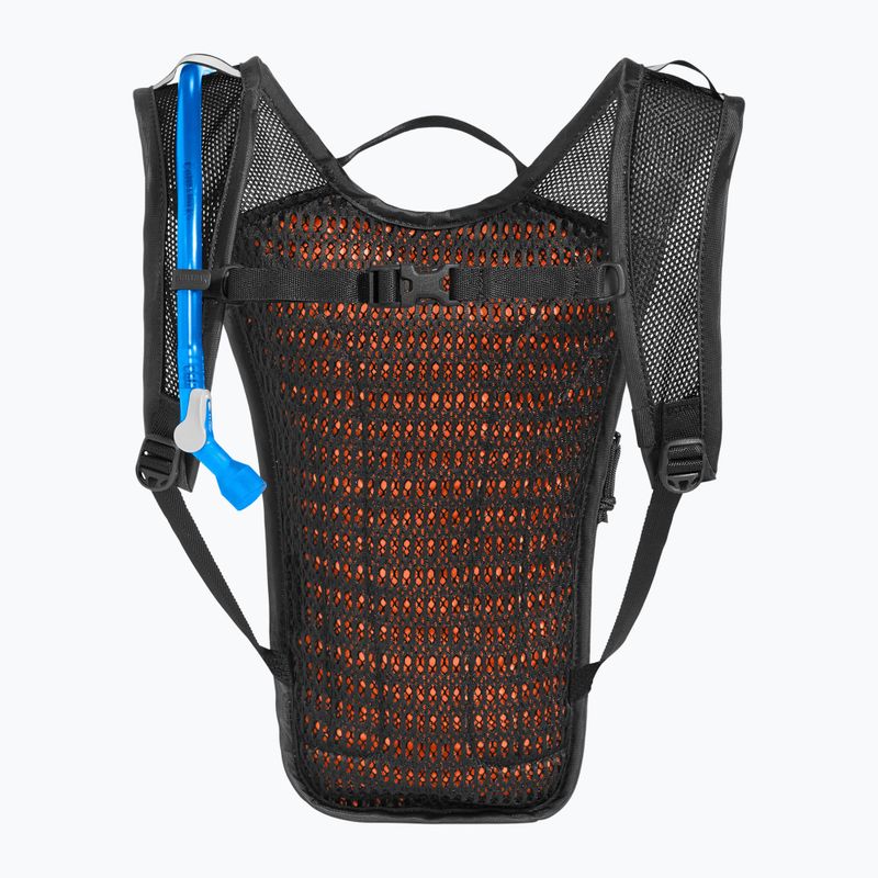 Plecak rowerowy CamelBak Hydrobak Light 2.5 l z bukłakiem 1.5 l black/grey 3