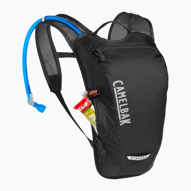 Plecak rowerowy CamelBak Hydrobak Light 2.5 l z bukłakiem 1.5 l black/grey 5