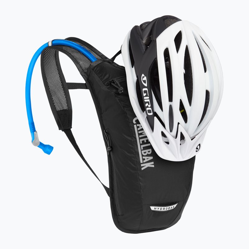 Plecak rowerowy CamelBak Hydrobak Light 2.5 l z bukłakiem 1.5 l black/grey 6