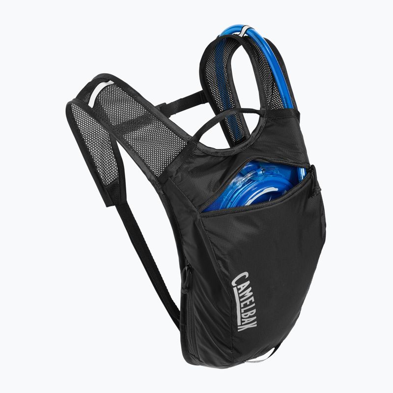 Plecak rowerowy CamelBak Hydrobak Light 2.5 l z bukłakiem 1.5 l black/grey 7