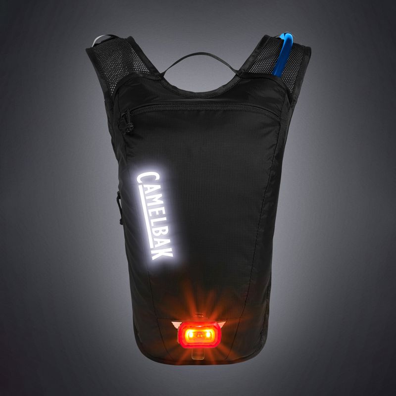 Plecak rowerowy CamelBak Hydrobak Light 2.5 l z bukłakiem 1.5 l black/grey 8