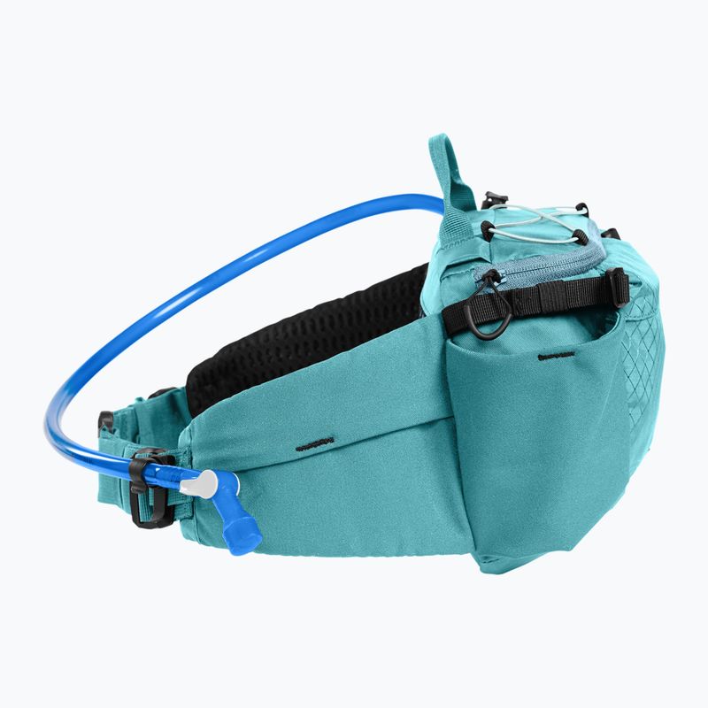 Saszetka nerka CamelBak M.U.L.E. 5 l Waist Pack z bukłakiem 1.5 l arctic blue 6