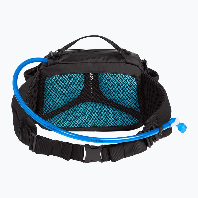 Saszetka nerka CamelBak M.U.L.E. 5 l Waist Pack z bukłakiem 1.5 l S25 black 3