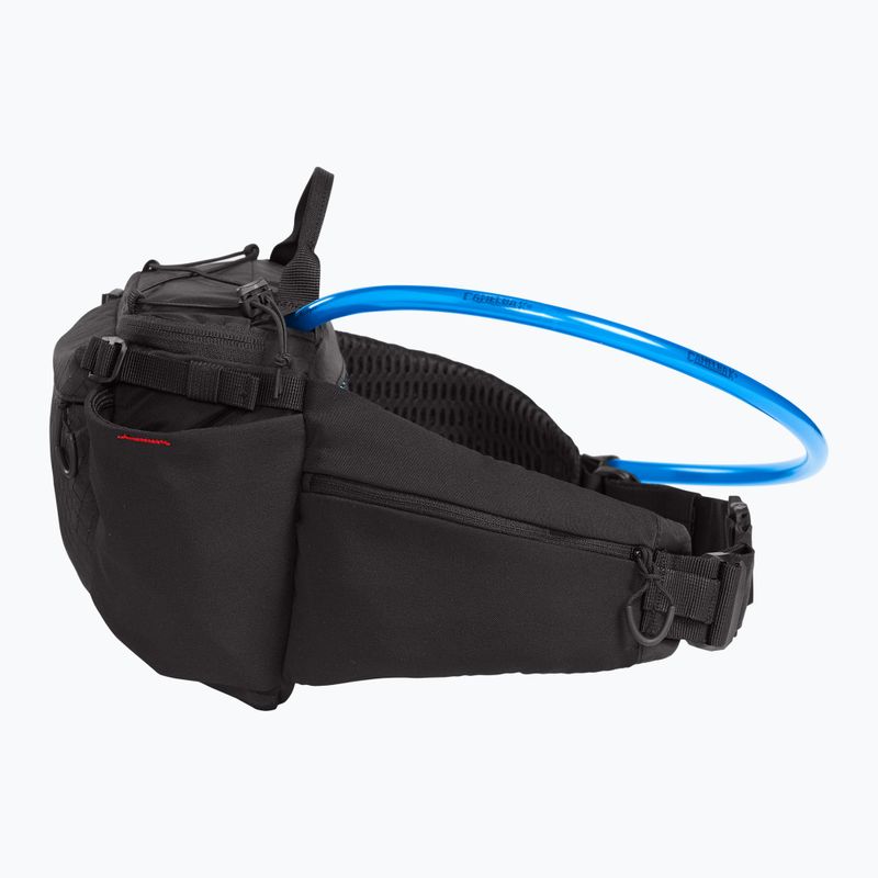 Saszetka nerka CamelBak M.U.L.E. 5 l Waist Pack z bukłakiem 1.5 l S25 black 5