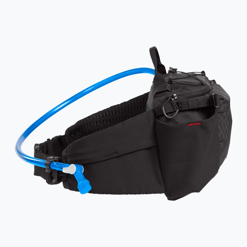 Saszetka nerka CamelBak M.U.L.E. 5 l Waist Pack z bukłakiem 1.5 l S25 black 6