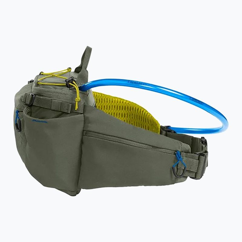 Saszetka nerka CamelBak M.U.L.E. 5 l Waist Pack z bukłakiem 1.5 l S25 dusty olive 5