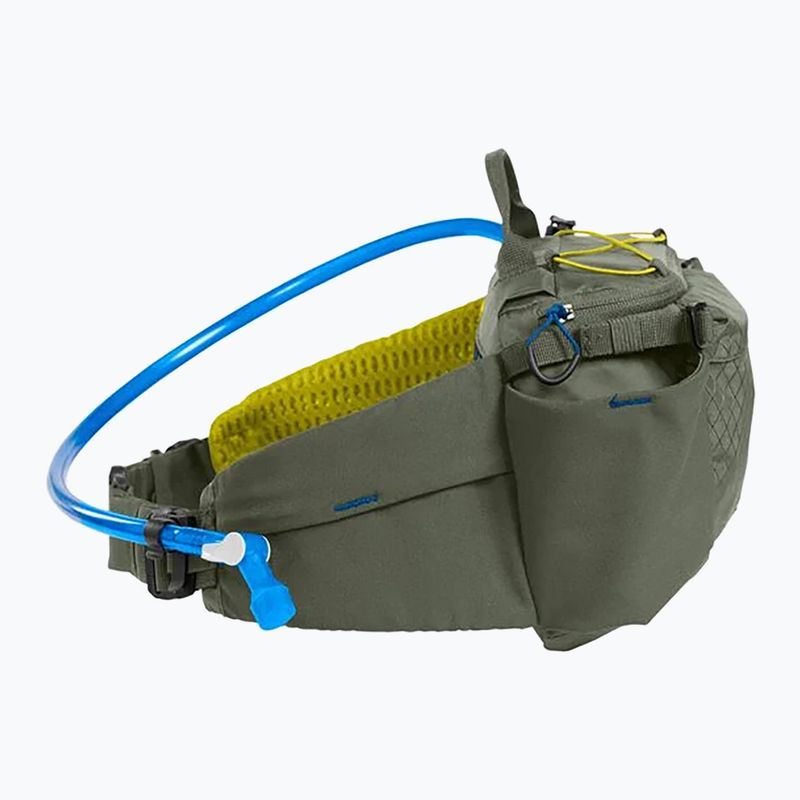 Saszetka nerka CamelBak M.U.L.E. 5 l Waist Pack z bukłakiem 1.5 l S25 dusty olive 6