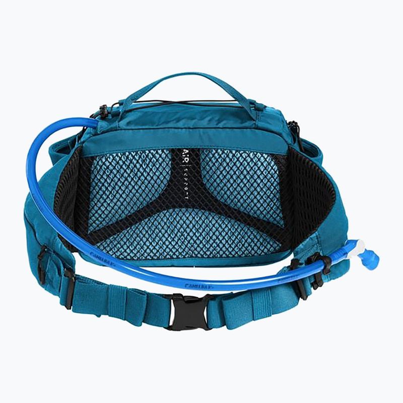 Saszetka nerka CamelBak M.U.L.E. 5 l Waist Pack z bukłakiem 1.5 l moroccan blue 3