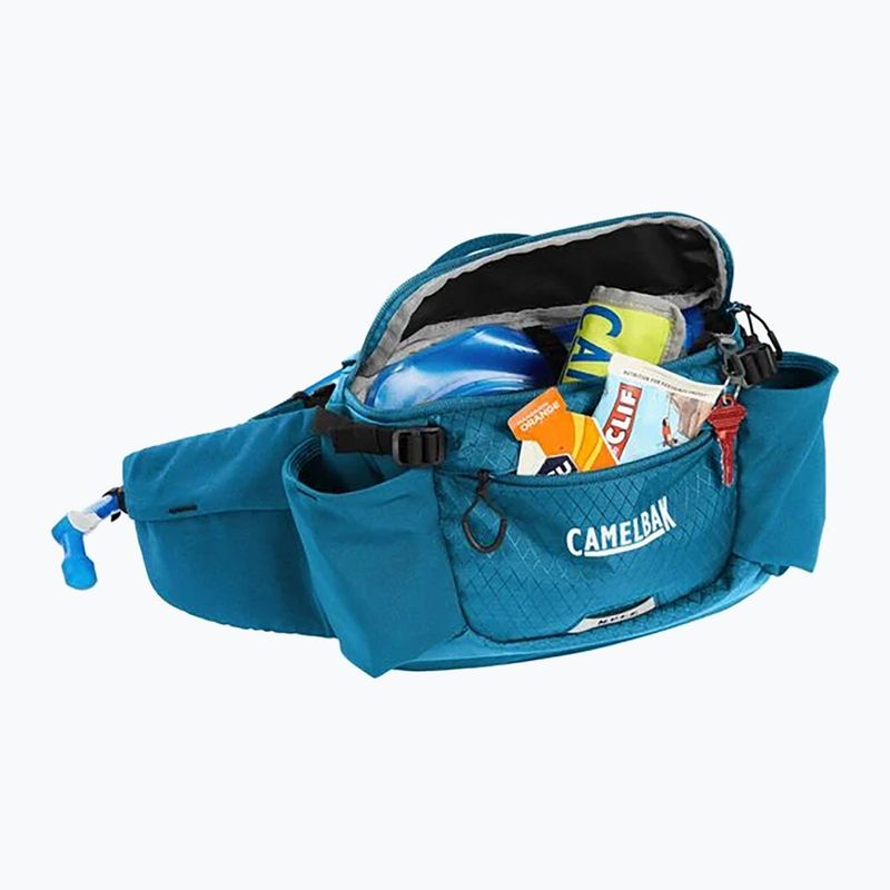 Saszetka nerka CamelBak M.U.L.E. 5 l Waist Pack z bukłakiem 1.5 l moroccan blue 9