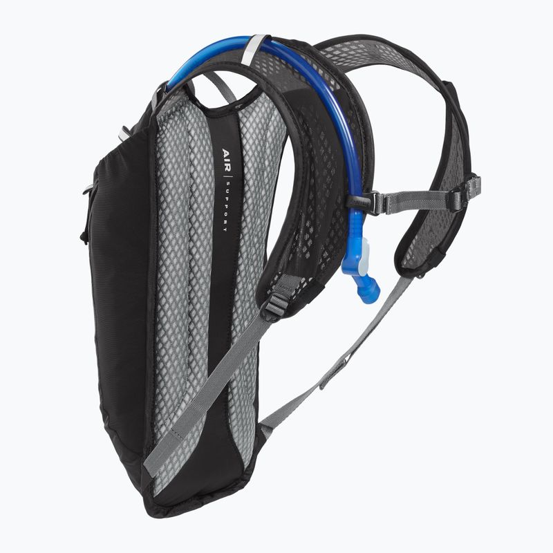 Plecak rowerowy CamelBak Rogue Light 7 l z bukłakiem 2 l black 5