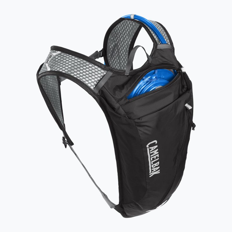 Plecak rowerowy CamelBak Rogue Light 7 l z bukłakiem 2 l black 7
