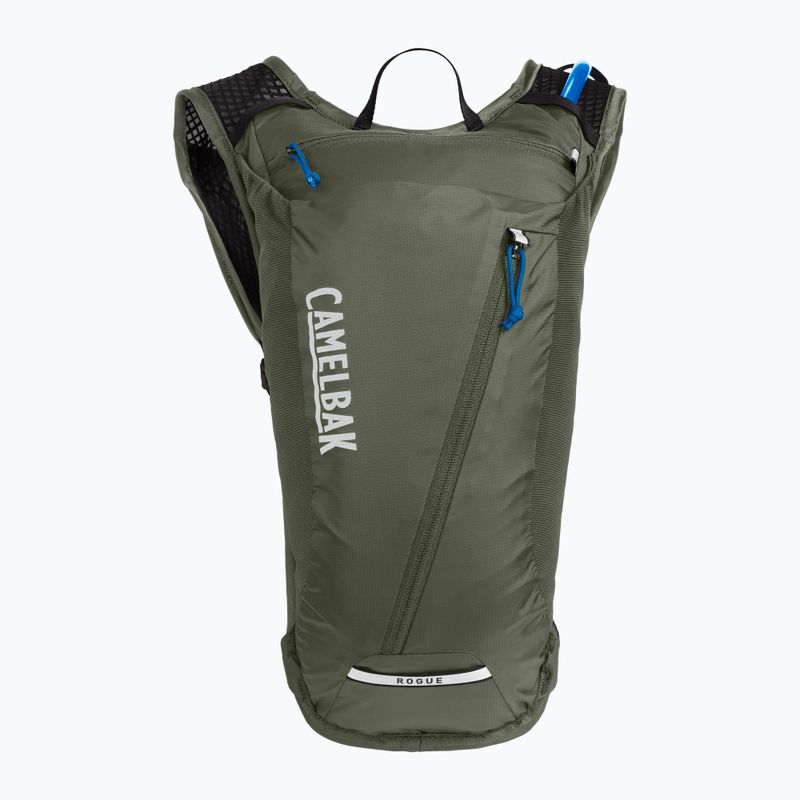 Plecak rowerowy CamelBak Rogue Light 7 l z bukłakiem 2l 2025 dusty olive