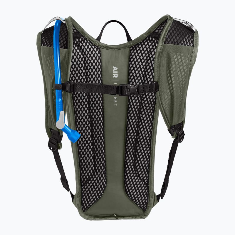 Plecak rowerowy CamelBak Rogue Light 7 l z bukłakiem 2l 2025 dusty olive 3