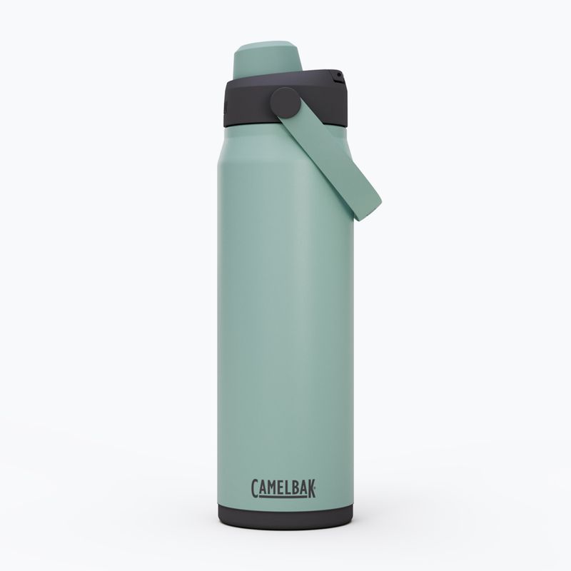 Butelka turystyczna CamelBak Thrive Chug Insulated SST 740 ml gray