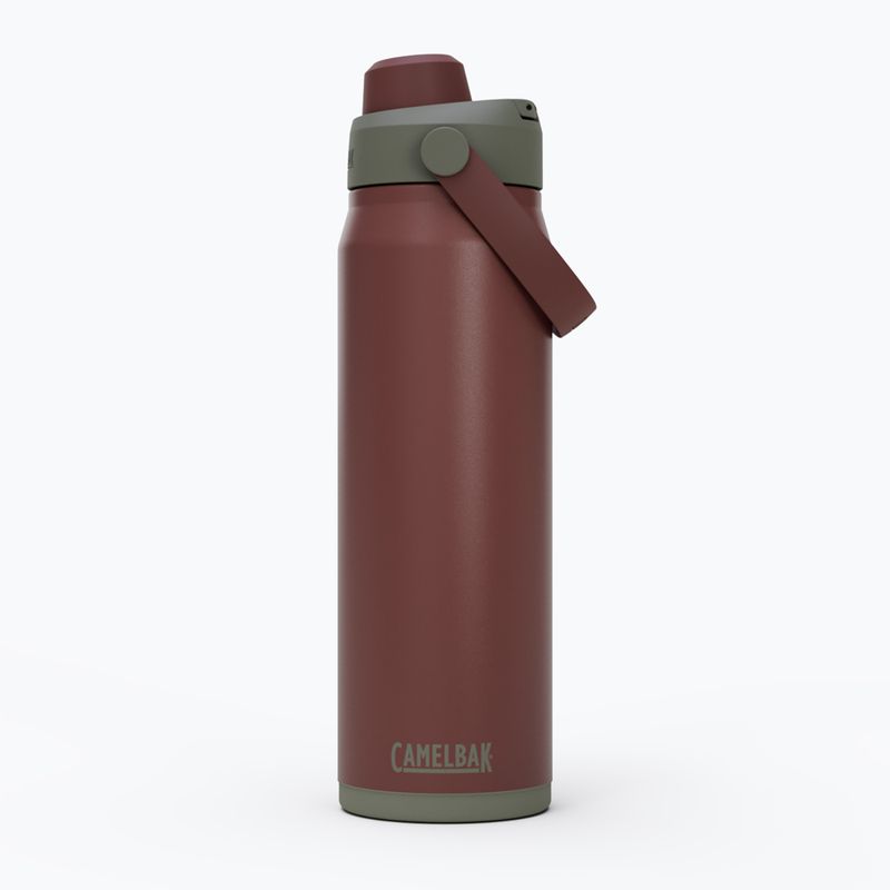 Butelka turystyczna CamelBak Thrive Chug Insulated SST 740 ml red