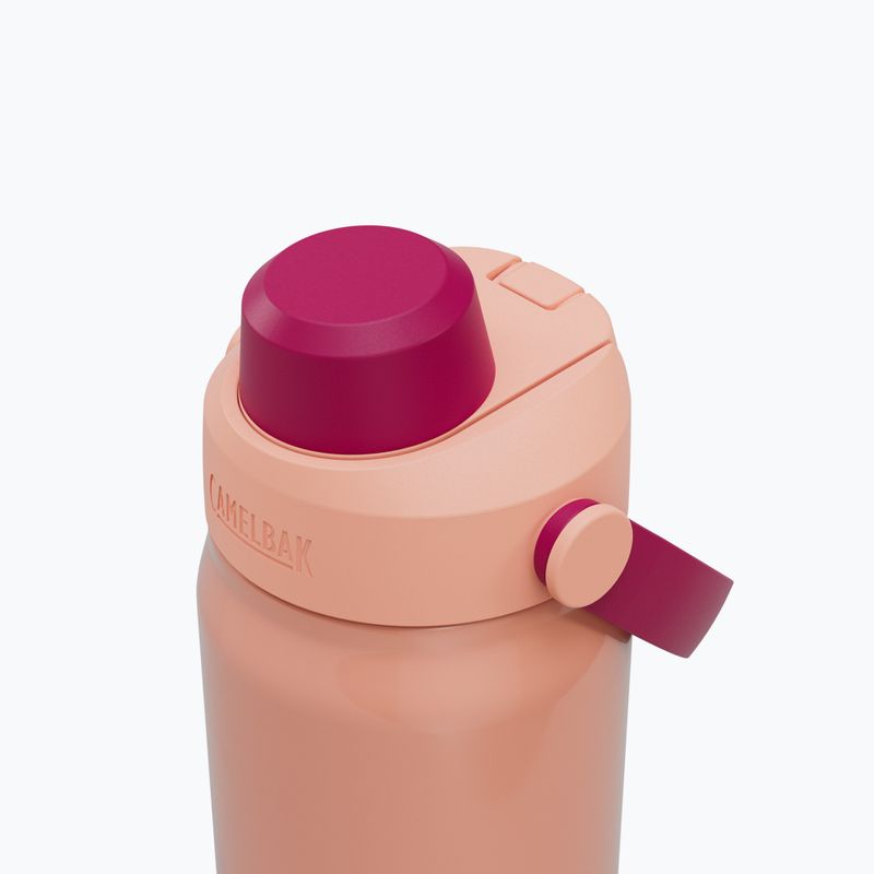Butelka termiczna Camelbak Thrive Chug Insulated SST 590 ml blush dawn 3