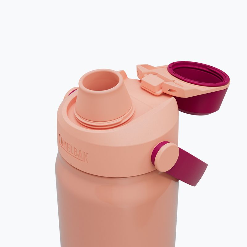 Butelka termiczna Camelbak Thrive Chug Insulated SST 590 ml blush dawn 4