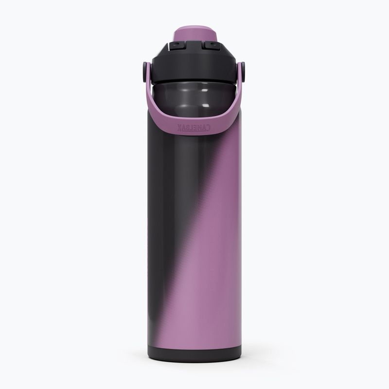 Butelka turystyczna CamelBak Thrive Chug Insulated SST 740 ml purple 2