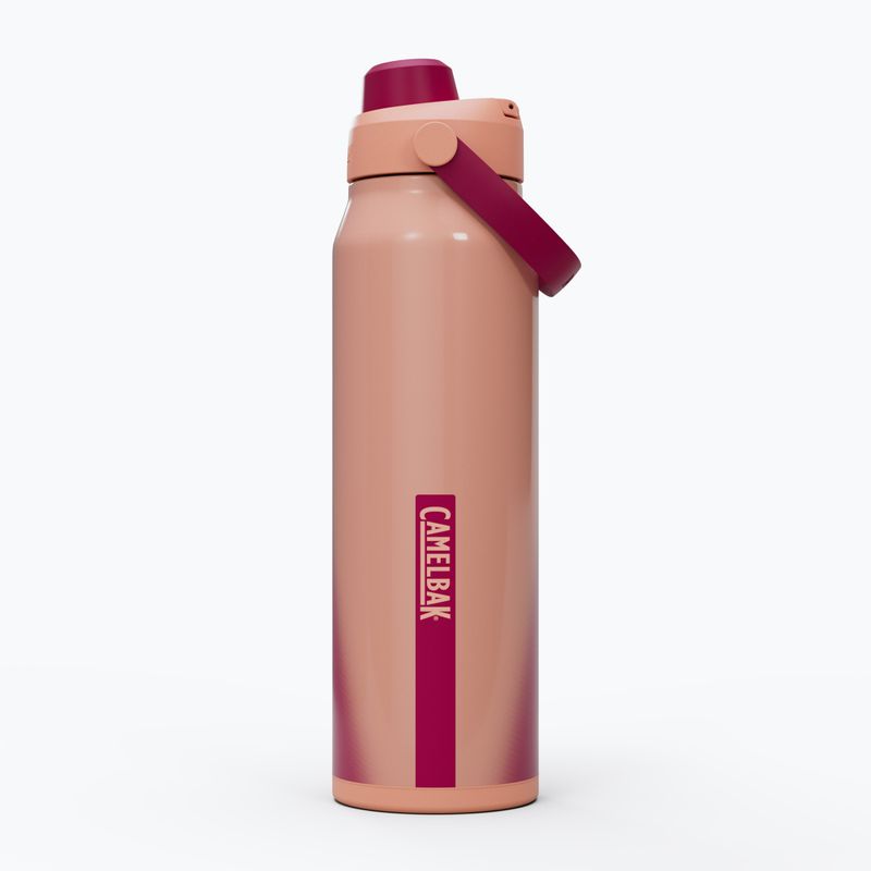 Butelka turystyczna CamelBak Thrive Chug Insulated SST 950 ml pink