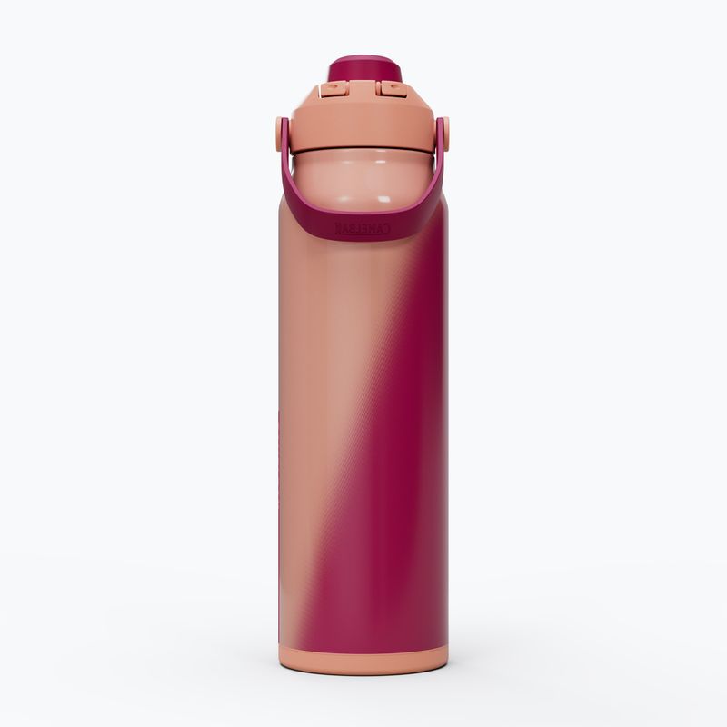 Butelka turystyczna CamelBak Thrive Chug Insulated SST 950 ml pink 2