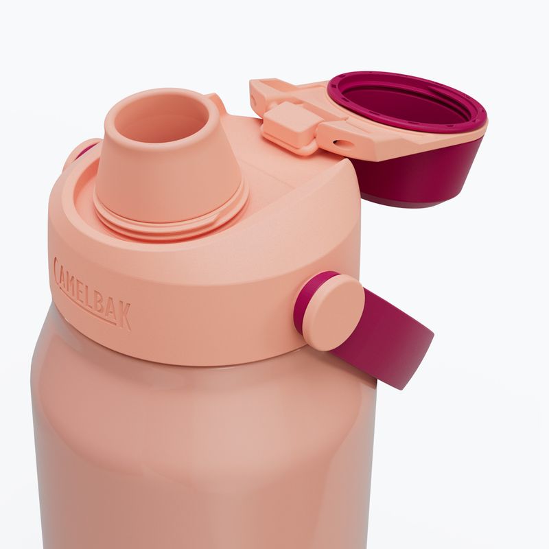 Butelka turystyczna CamelBak Thrive Chug Insulated SST 950 ml pink 4