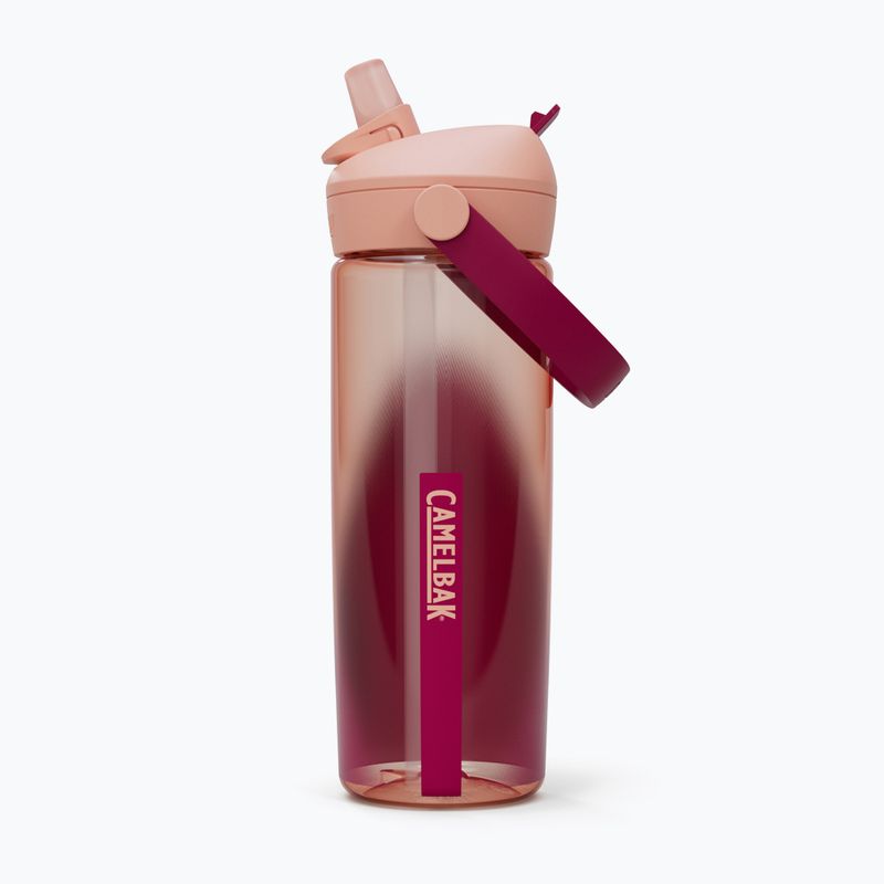 Butelka turystyczna CamelBak Thrive Flip Straw 590 ml blush dawn