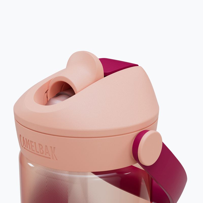 Butelka turystyczna CamelBak Thrive Flip Straw 590 ml blush dawn 4