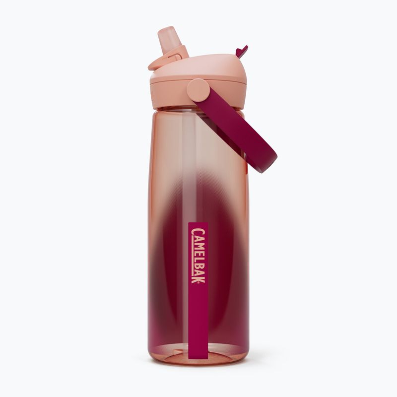 Butelka turystyczna CamelBak Thrive Flip Straw 740 ml blush dawn