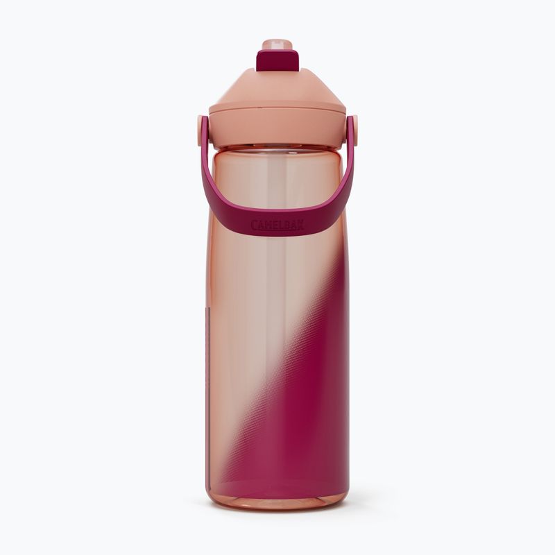 Butelka turystyczna CamelBak Thrive Flip Straw 740 ml blush dawn 2
