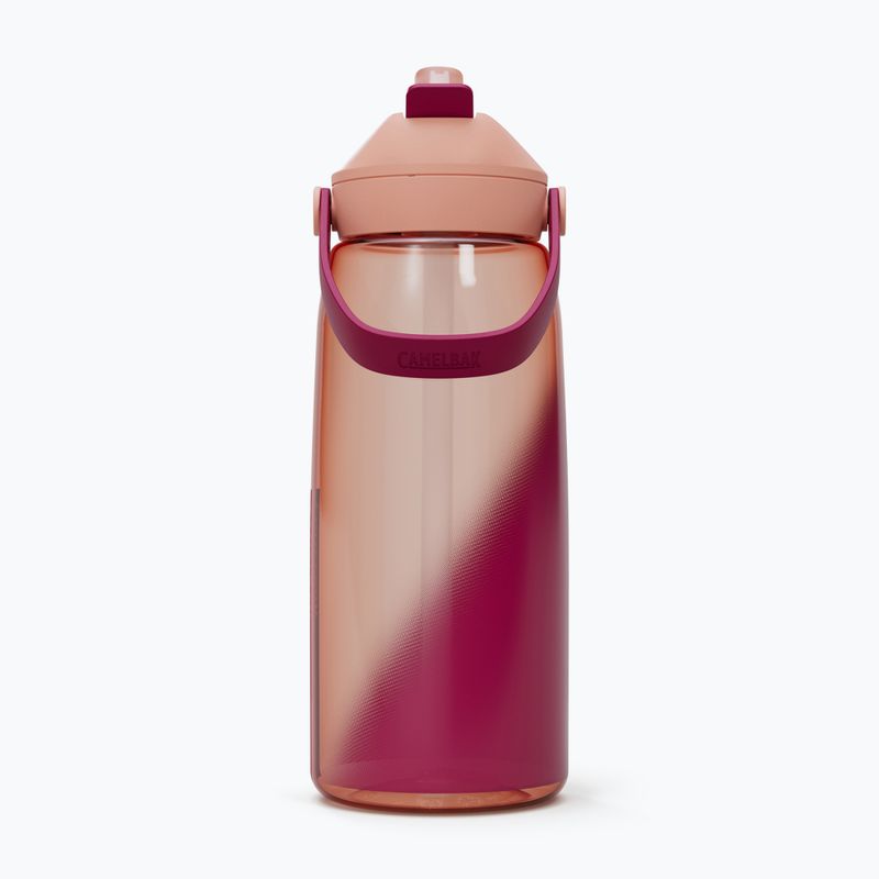 Butelka turystyczna CamelBak Thrive Flip Straw 950 ml blush dawn 2
