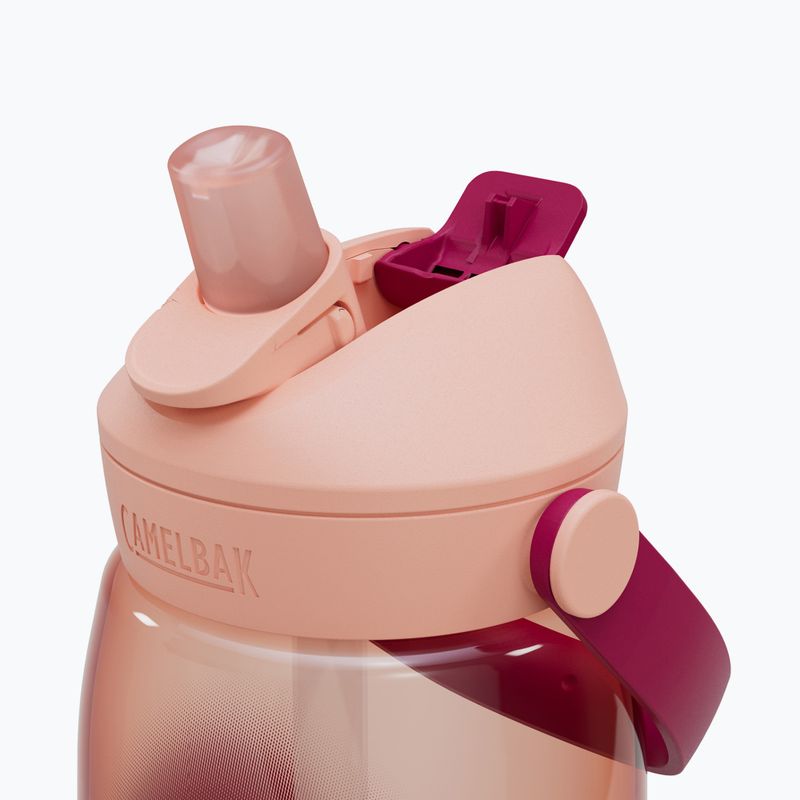 Butelka turystyczna CamelBak Thrive Flip Straw 950 ml blush dawn 3