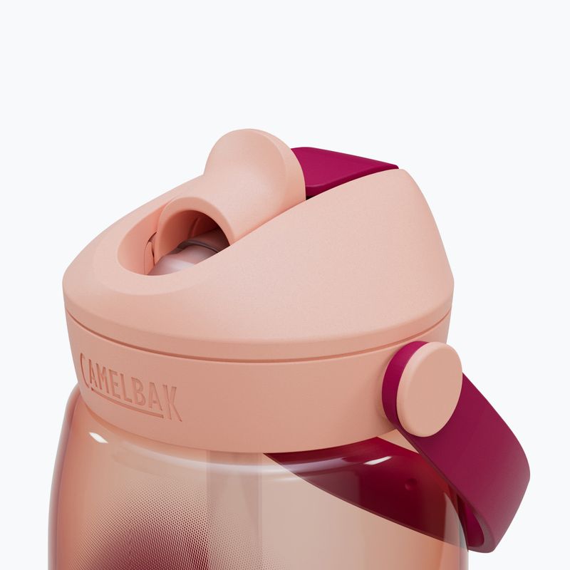 Butelka turystyczna CamelBak Thrive Flip Straw 950 ml blush dawn 4