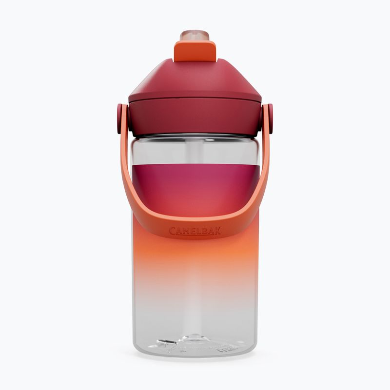 Butelka turystyczna CamelBak Thrive Flip Straw Kids 400 ml purple haze 2