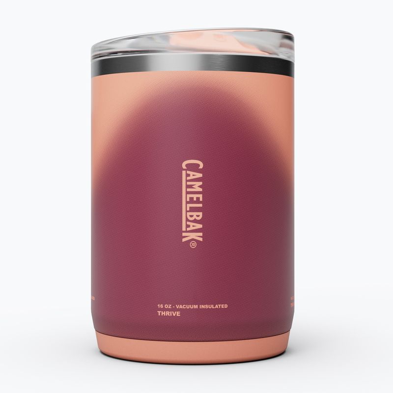 Kubek termiczny CamelBak Thrive Mug Insulated SST pink 2