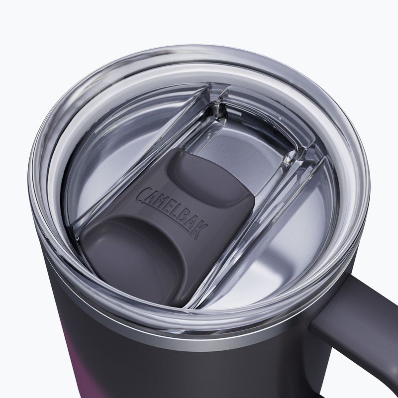 Kubek termiczny CamelBak Thrive Mug Insulated SST purple 3