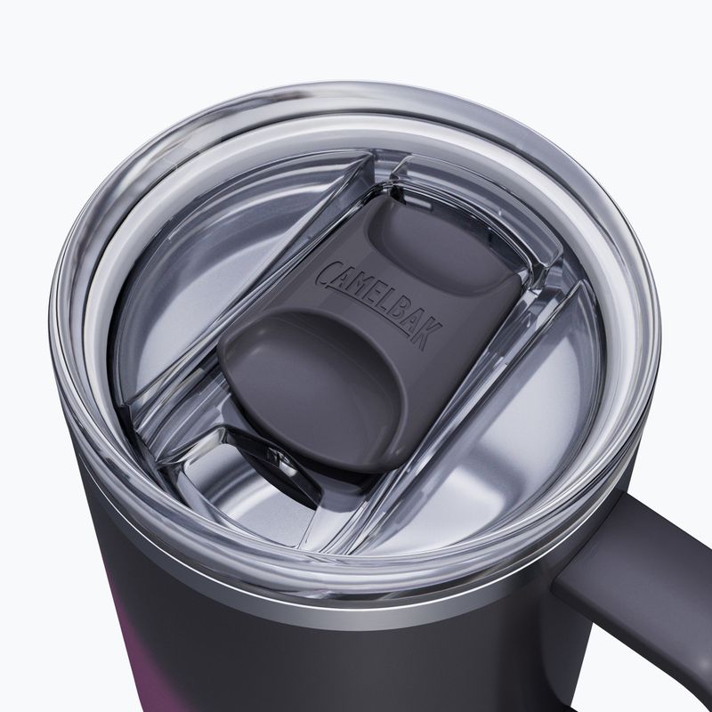 Kubek termiczny CamelBak Thrive Mug Insulated SST purple 4
