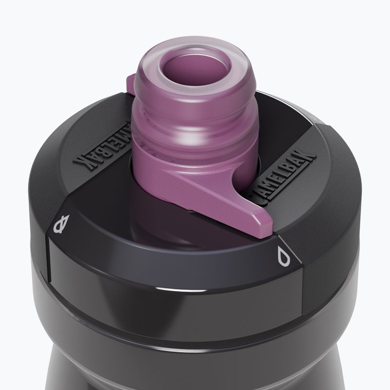 Bidon rowerowy CamelBak Podium 620 ml mercury night fall 4