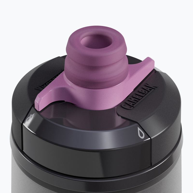 Bidon rowerowy CamelBak Podium Chill 620 ml mercury night fall 3